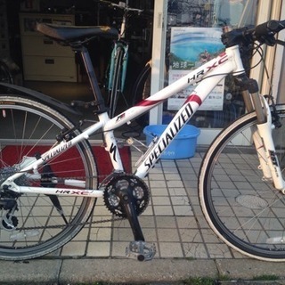 スペシャライズド HR XC