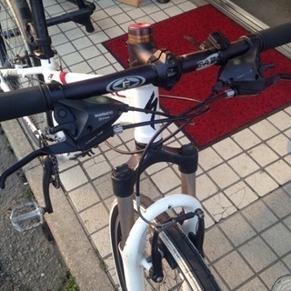 スペシャライズド HR XC