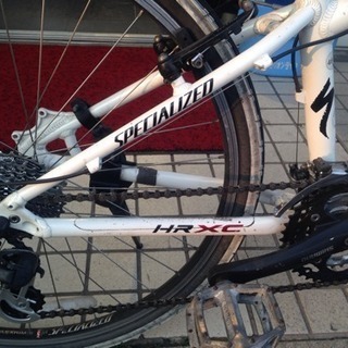 スペシャライズド HR XC