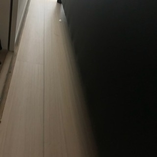 3人掛けソファ（黒）値段交渉可！！