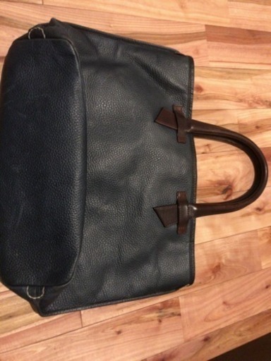 AI SIMPLE TOTE　W