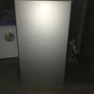 ハイアール 1ドア冷蔵庫2013年式