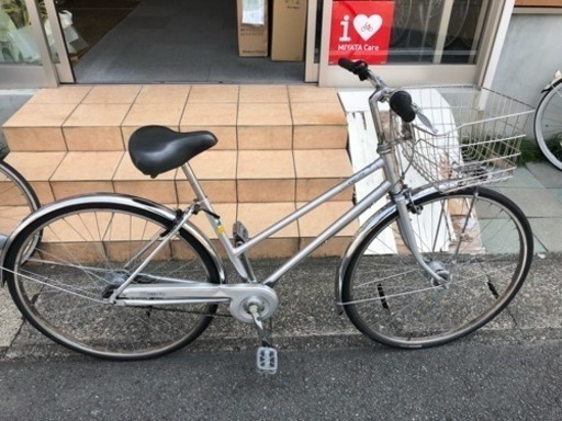 ブリヂストン シティ275HD