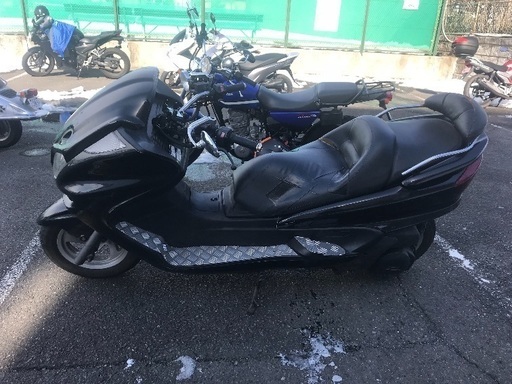 マジェスティ250