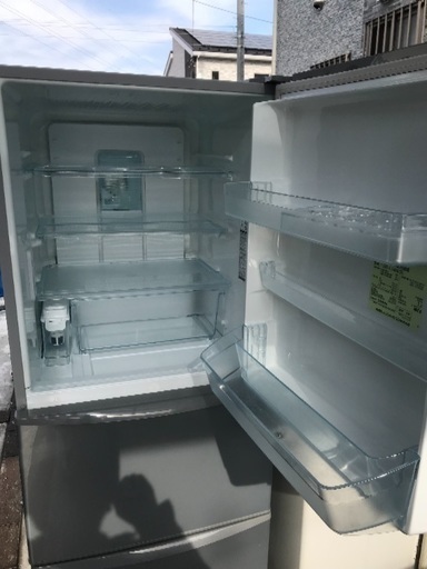 御予約中2011年製東芝冷凍冷蔵庫339L千葉県内配送無料！設置無料！