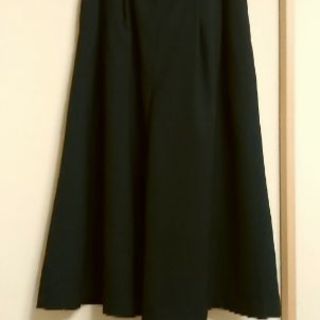 紺色キュロットスカートMサイズ