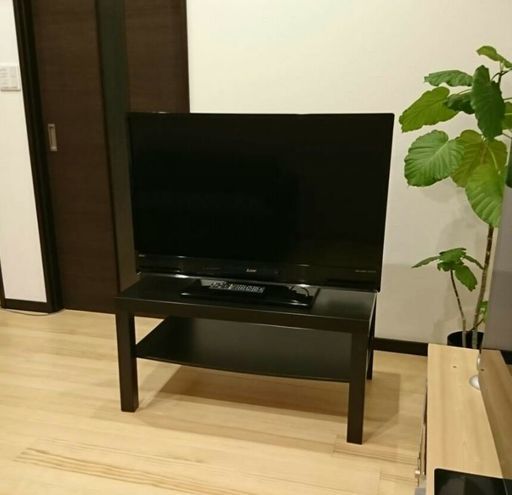 ブルーレイレコーダー内蔵 液晶テレビ