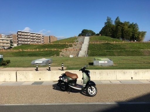ビーノDX VinoDX ビーノ ビーノデラックス マットグリーン ブラック 限定色 極上車 低走行 最終モデル 生産終了