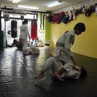 初心者ブラジリアン柔術&キックボクシング無料体験会 − 神奈川県