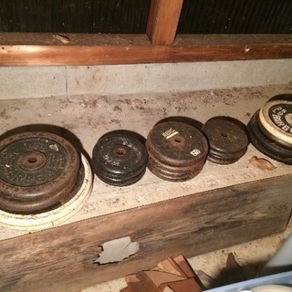 北広島 豊平 ジム一式