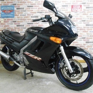 【国内生産最終モデル2002年式】 カワサキ ＺＺＲ250 ＥＸ...