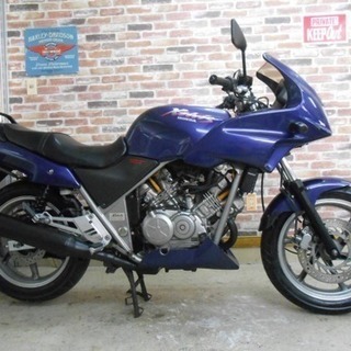 【安心のフル整備済でも格安！IRC新品タイヤ付！】 ホンダ ゼルビス250 MC25 VT250F・VT250Z・VTZ250・VT250SPADA・VTR