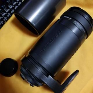 ズームレンズ　200-400mm ＋ 35-70mm  Nikon用