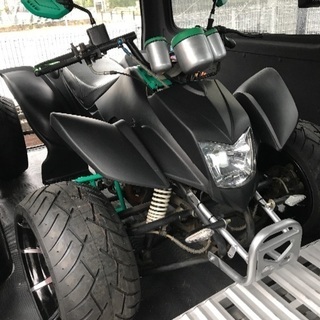 4輪バギー ATV 125cc