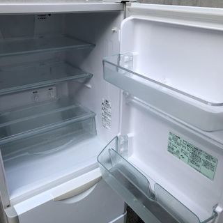 商談中※☆ 動作OK ☆ 日立 ノンフロン冷凍冷蔵庫 R-26XS (W ...