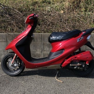 ホンダ（HONDA）1992年 Super Dio ZX・新登場のカタログ情報