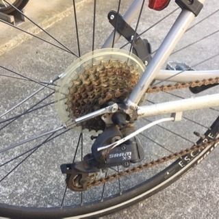 GAIANT ESCAPE 500 （ジャンク）