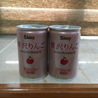 りんごジュース  160g