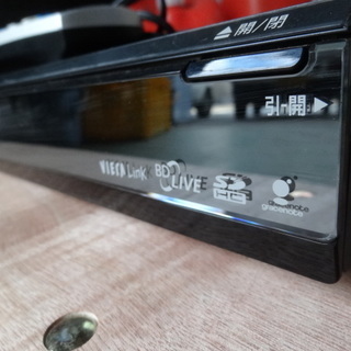 パナソニックブルーレイプレイヤー DMR-BW870 - 売ります・あげます