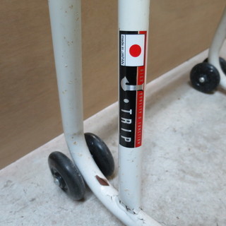 バイク用 ローラースタンド
