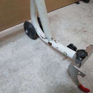 バイク用 ローラースタンド