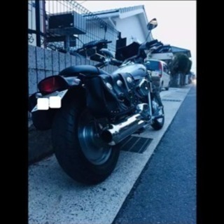 V twin マグナ250前期 ロングツーリング仕様