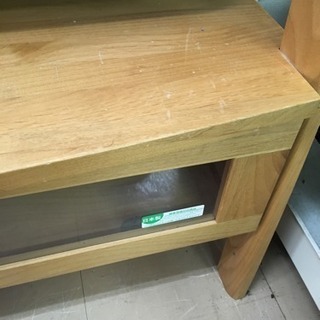 福岡 早良区 原 マルヨシ民芸家具 テレビボード TV台