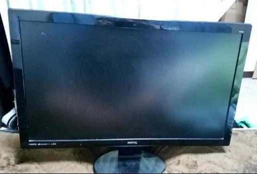 BenQ 27インチモニター GL2750