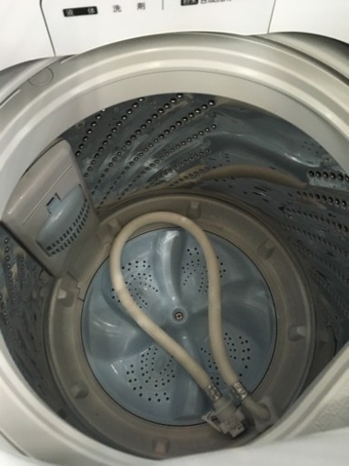 福岡 早良区 原 Hisense 4.5kg洗濯機 2017年製 HW-G45E4KW