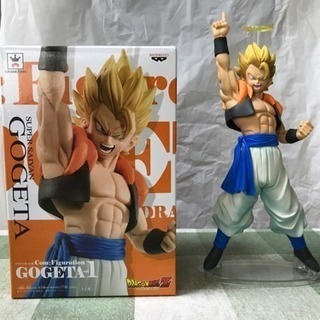 ⑩美品 ドラゴンボール ゴジータ フィギュア