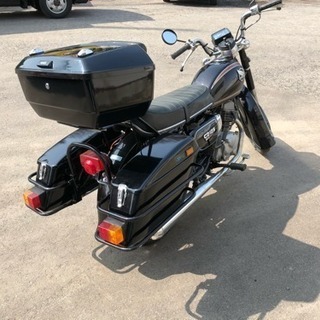 CD125 TWIN   レストアベースでの出品です