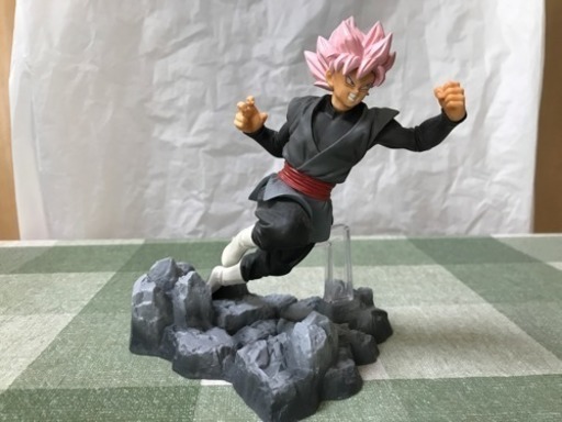 21 箱無 ドラゴンボール 超サイヤ人ロゼ フィギュア まーくん 広島のフィギュアの中古あげます 譲ります ジモティーで不用品の処分