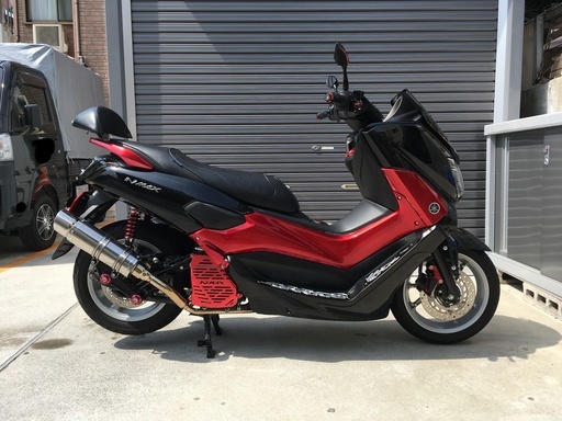 ヤマハ YAMAHA NMAX125