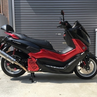 YAMAHA NMAX125