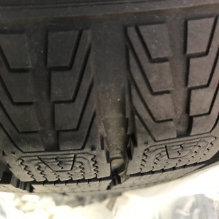 bbs ホイール スタッドレスタイヤ付き bmw2シリーズ 205/60/16