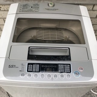 2011年制 LG洗濯機