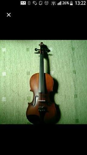 バイオリンセット
