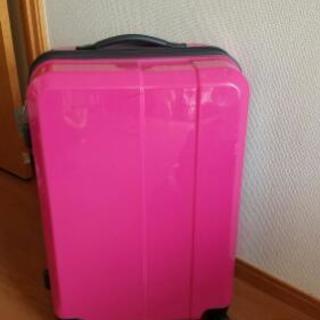 スーツケース☆ピンク
