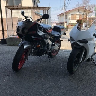 《大幅値下げ‼︎》CBR250rr MC22型