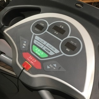 ジョンソン Tempo T931 トレッドミル ルームランナー