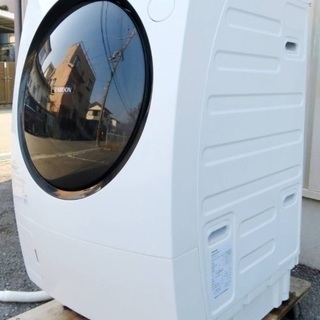 東芝《ドラム式洗濯乾燥機》TW-Z96S1L 洗9.0/乾6.0kg 14