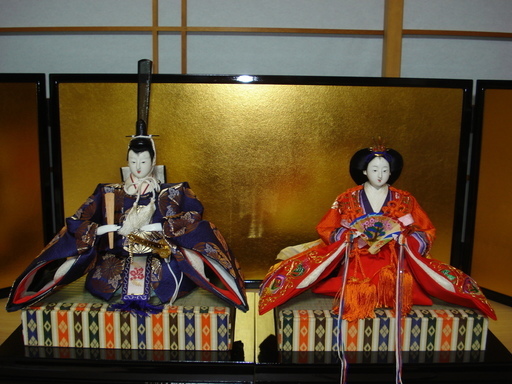 雛人形　昭和レトロ　長期保管品　未使用品