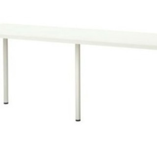 テーブル,　オフィス家具,  ホワイト, 200x74cm　 格安
