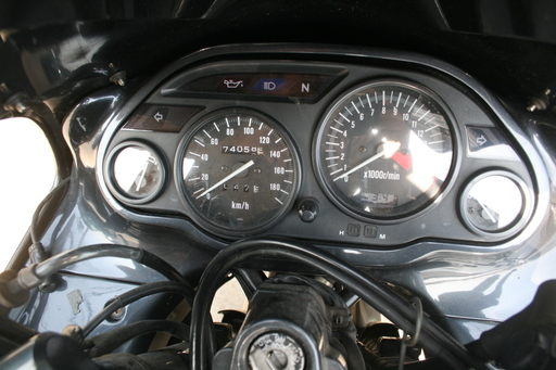 kawasaki　ＺＺＲ400