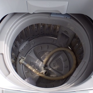 S19】2015年製 ハイアール 簡易乾燥機能付洗濯機 JW-K50H - 生活家電