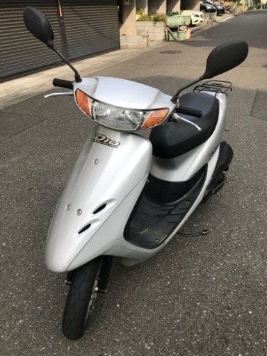 原付バイク(HONDA/DIO/50cc)