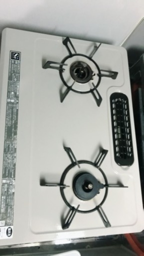 リンナイ プロパン用ガスコンロ