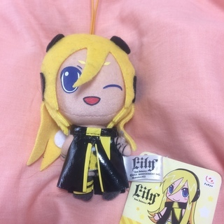 500円　ボーカロイド リリィ Lily from anim.o...