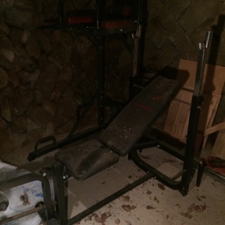 北広島 豊平 ジム一式