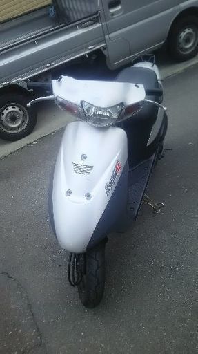原付バイク売ります。 レッツ２